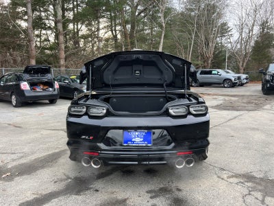 2024 Chevrolet Camaro ZL1
