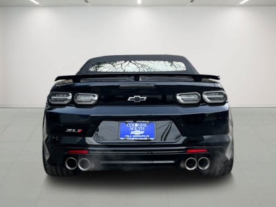 2024 Chevrolet Camaro ZL1