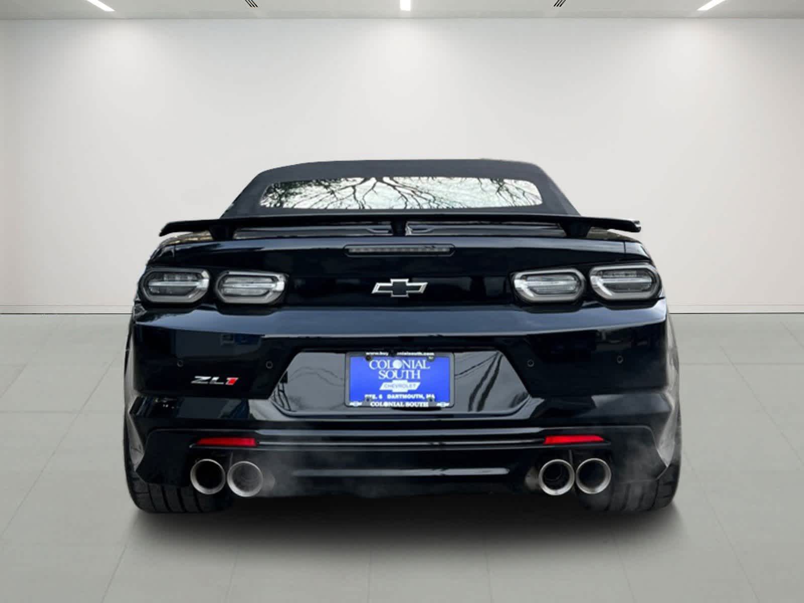 2024 Chevrolet Camaro ZL1