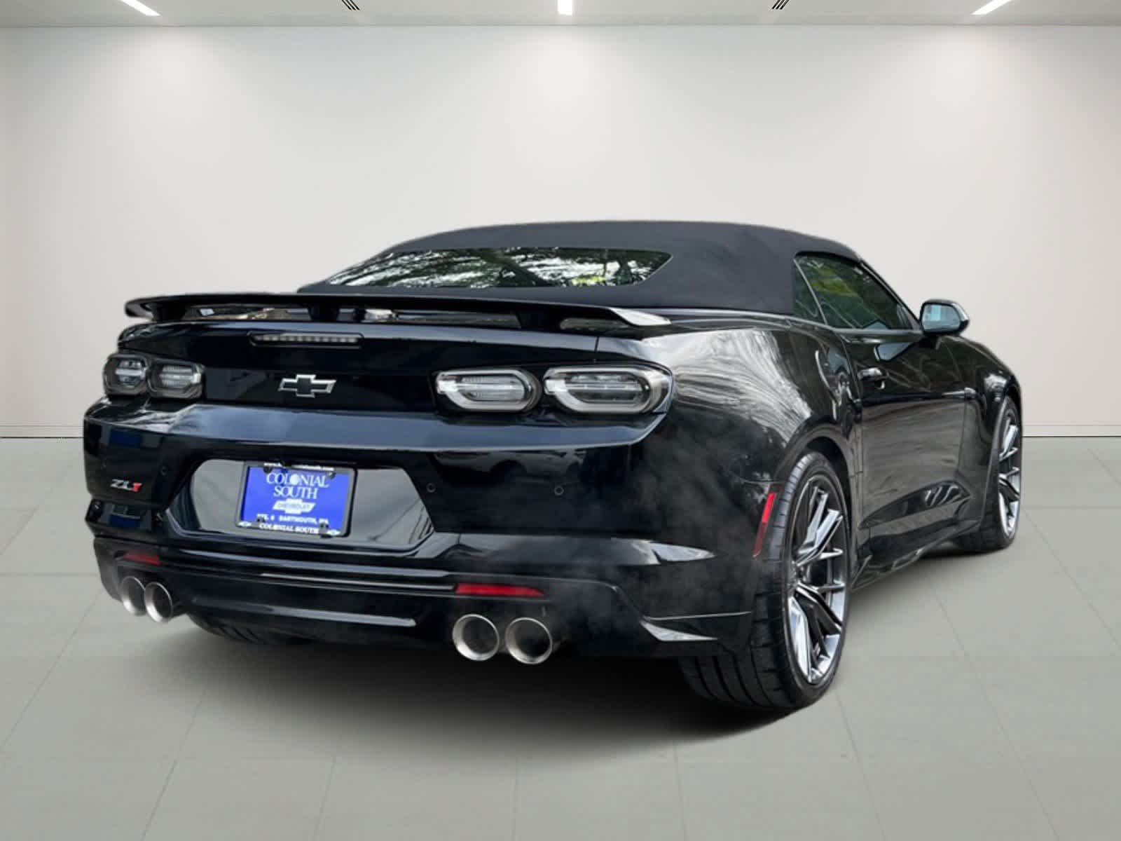 2024 Chevrolet Camaro ZL1