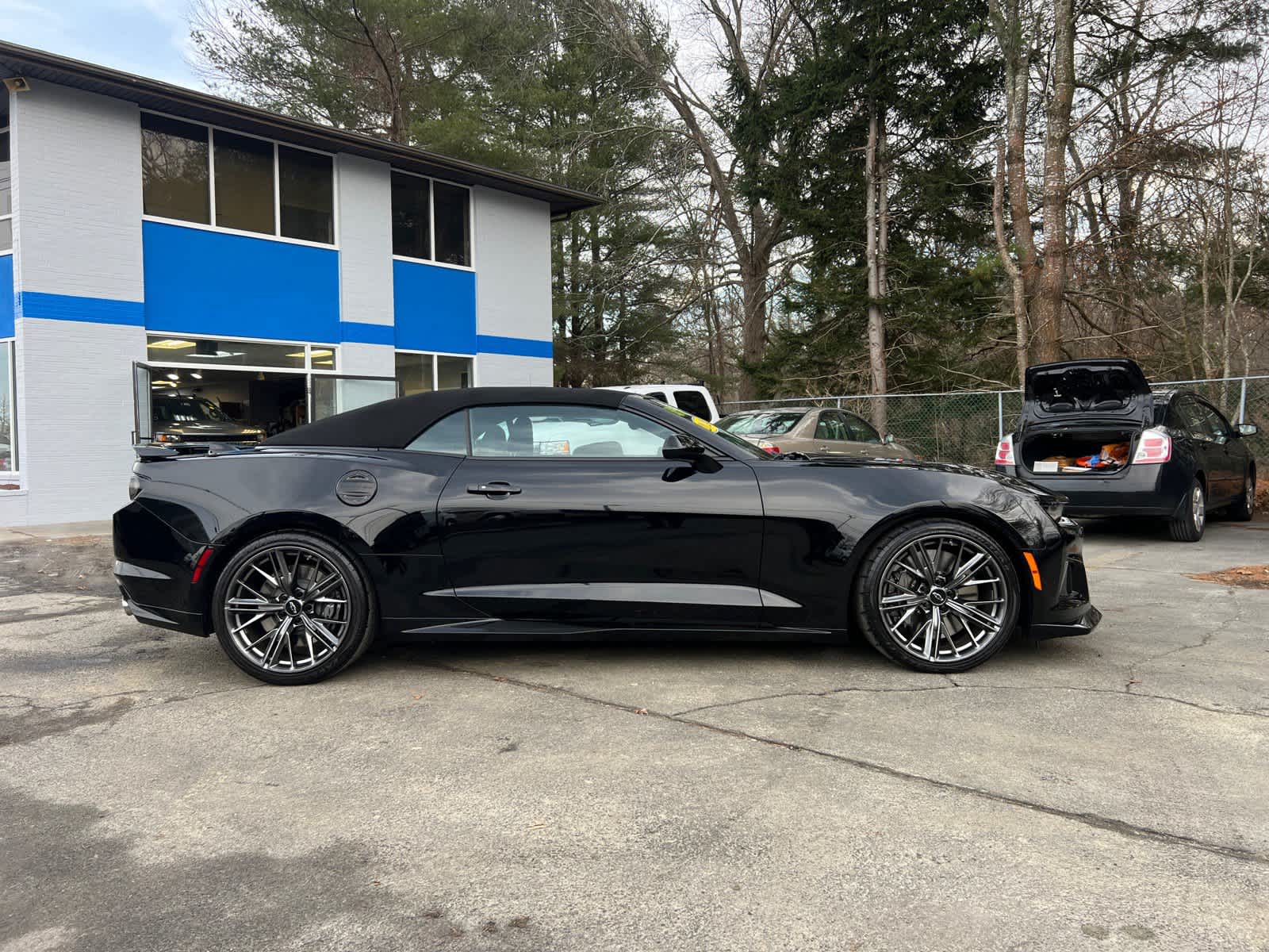 2024 Chevrolet Camaro ZL1