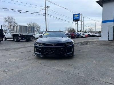 2024 Chevrolet Camaro ZL1