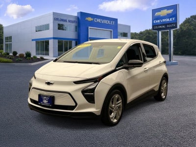 2023 Chevrolet Bolt EV 1LT