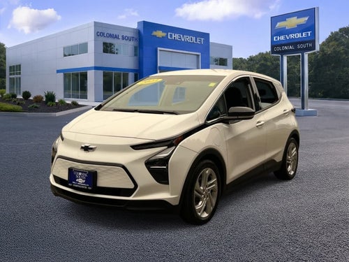 2023 Chevrolet Bolt EV 1LT