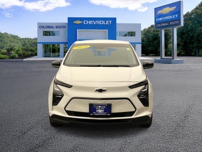 2023 Chevrolet Bolt EV 1LT