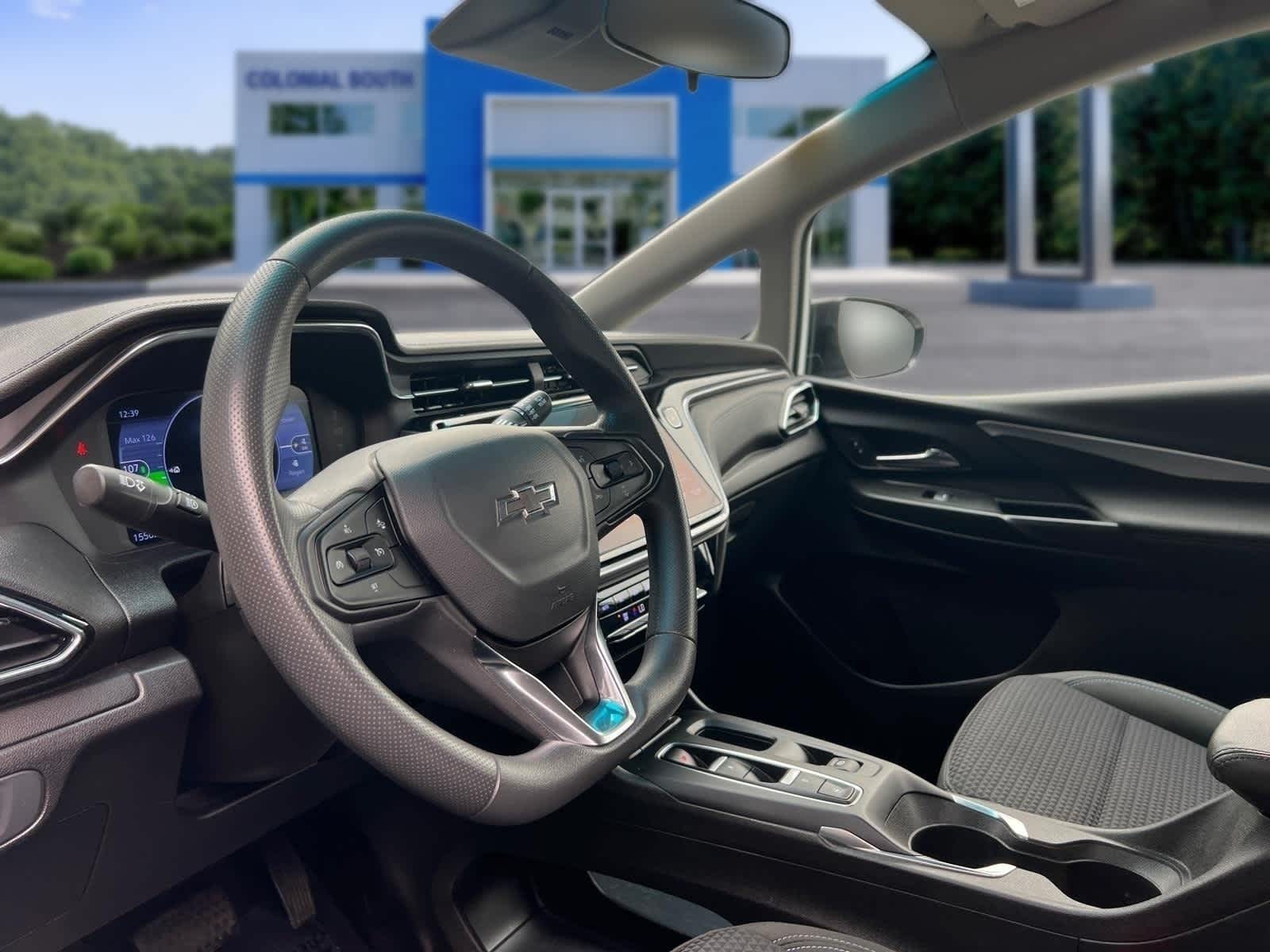 2023 Chevrolet Bolt EV 1LT