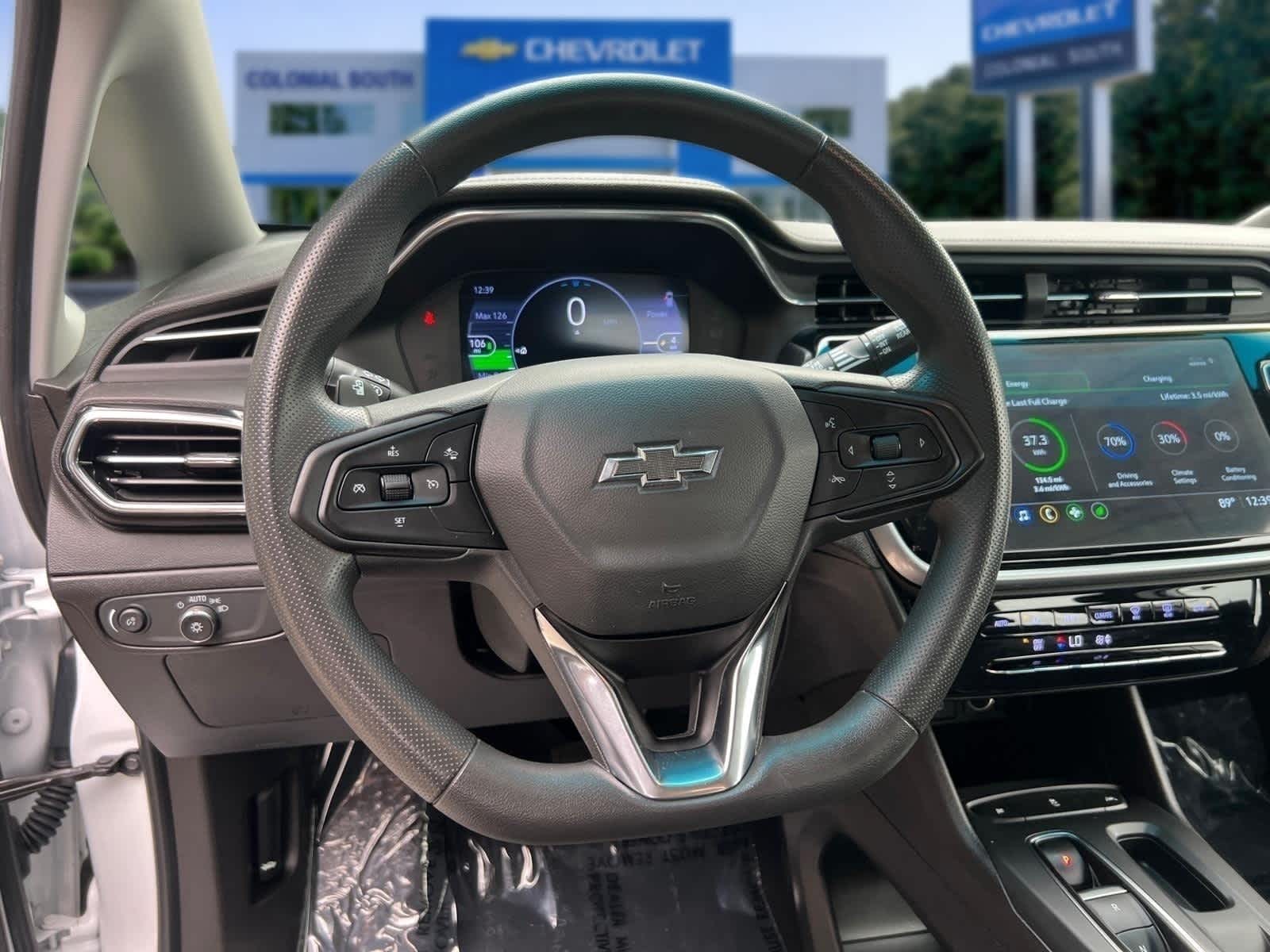 2023 Chevrolet Bolt EV 1LT