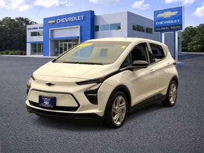 2023 Chevrolet Bolt EV 1LT