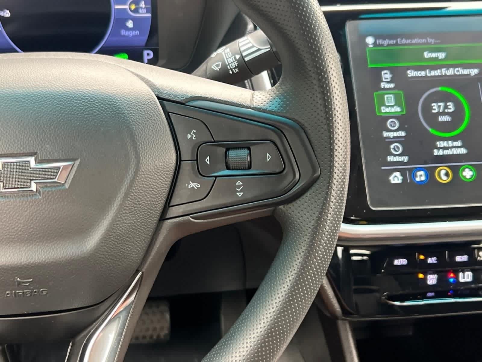 2023 Chevrolet Bolt EV 1LT