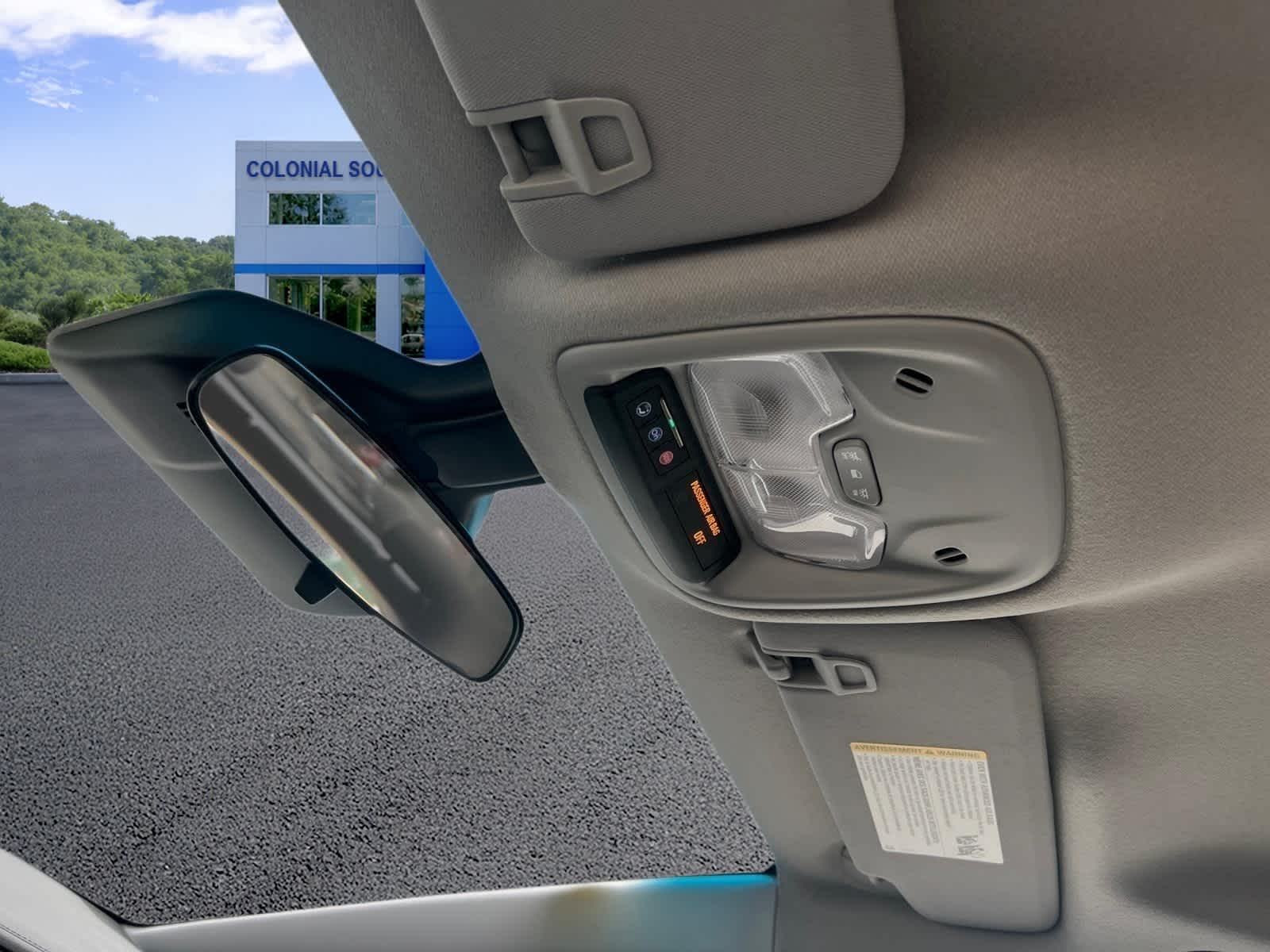 2023 Chevrolet Bolt EV 1LT
