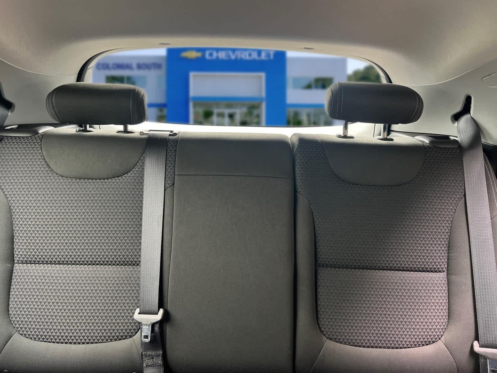 2023 Chevrolet Bolt EV 1LT