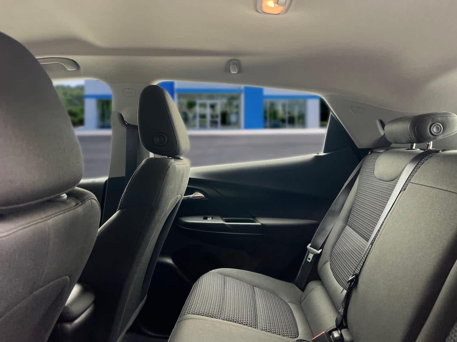2023 Chevrolet Bolt EV 1LT