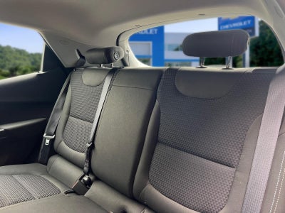 2023 Chevrolet Bolt EV 1LT