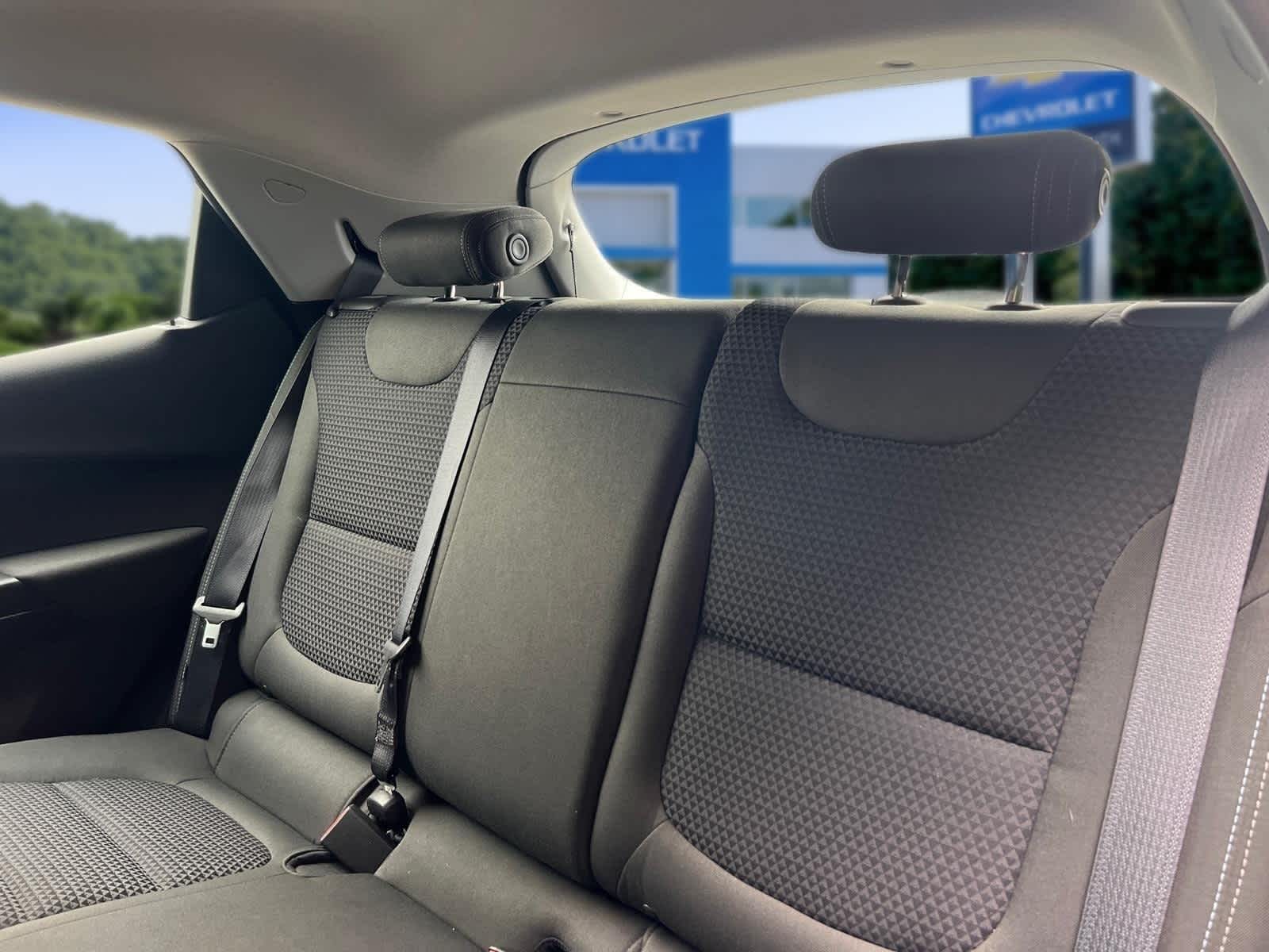 2023 Chevrolet Bolt EV 1LT