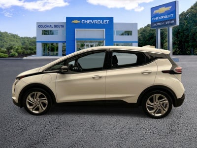 2023 Chevrolet Bolt EV 1LT