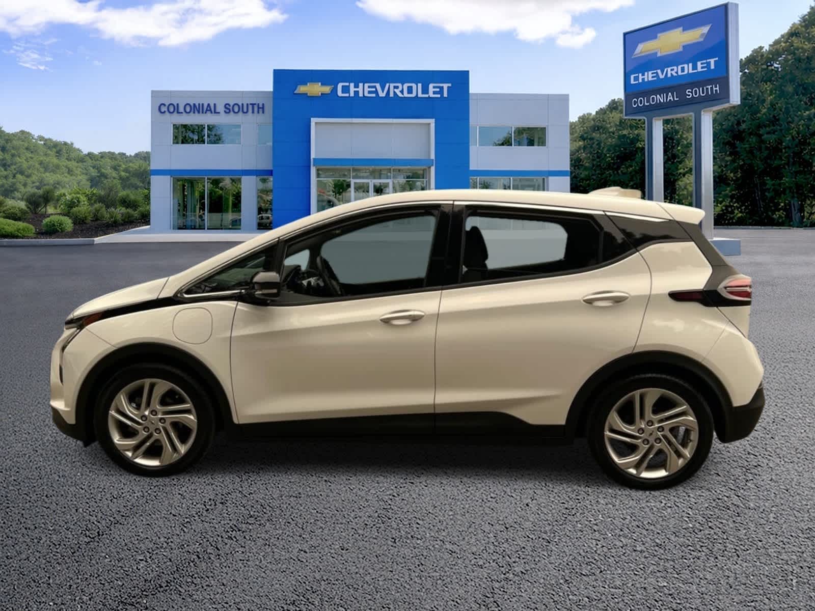 2023 Chevrolet Bolt EV 1LT