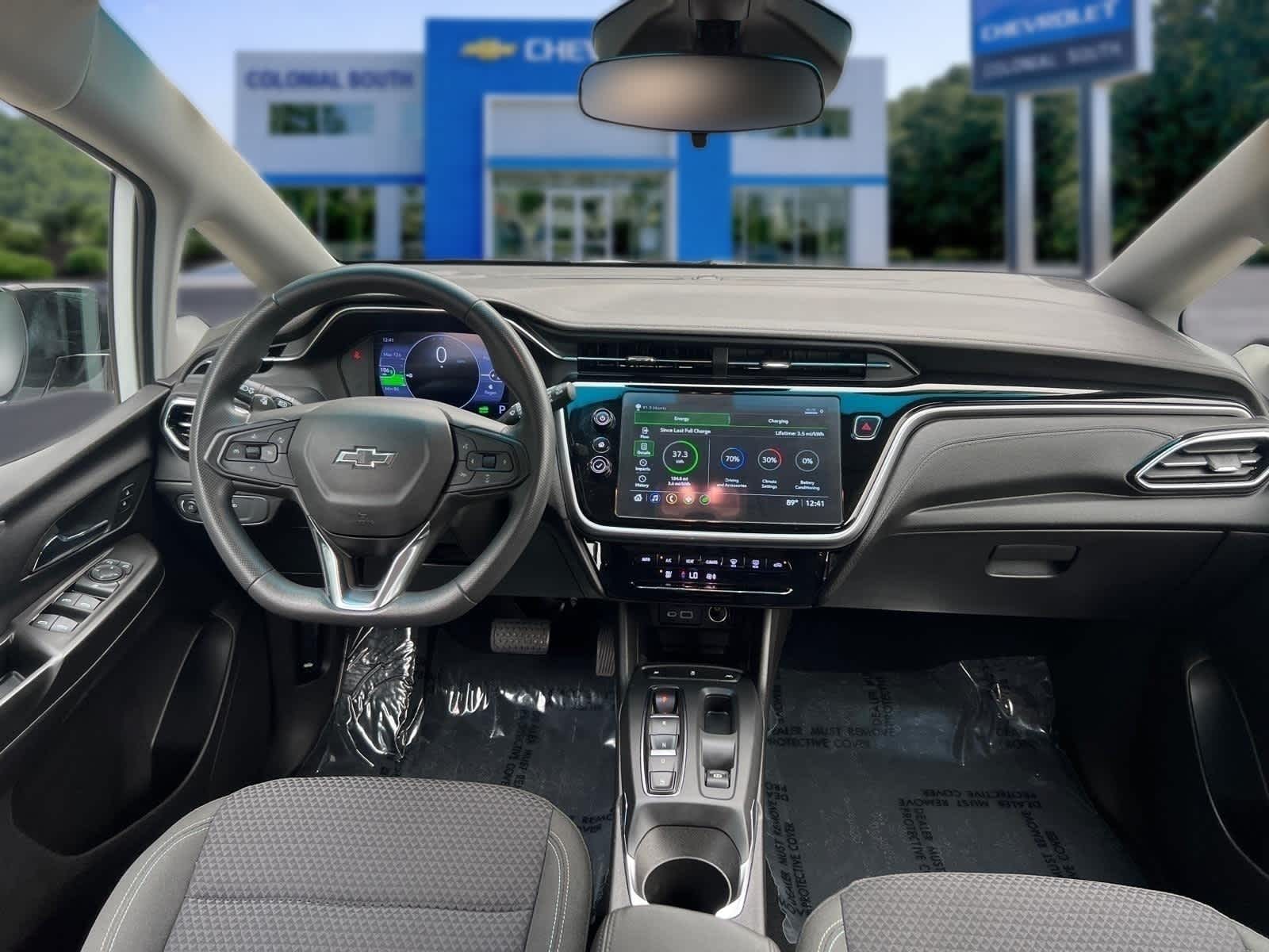 2023 Chevrolet Bolt EV 1LT
