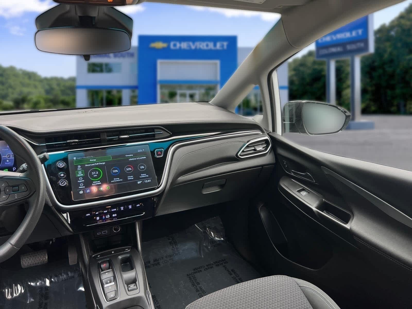 2023 Chevrolet Bolt EV 1LT