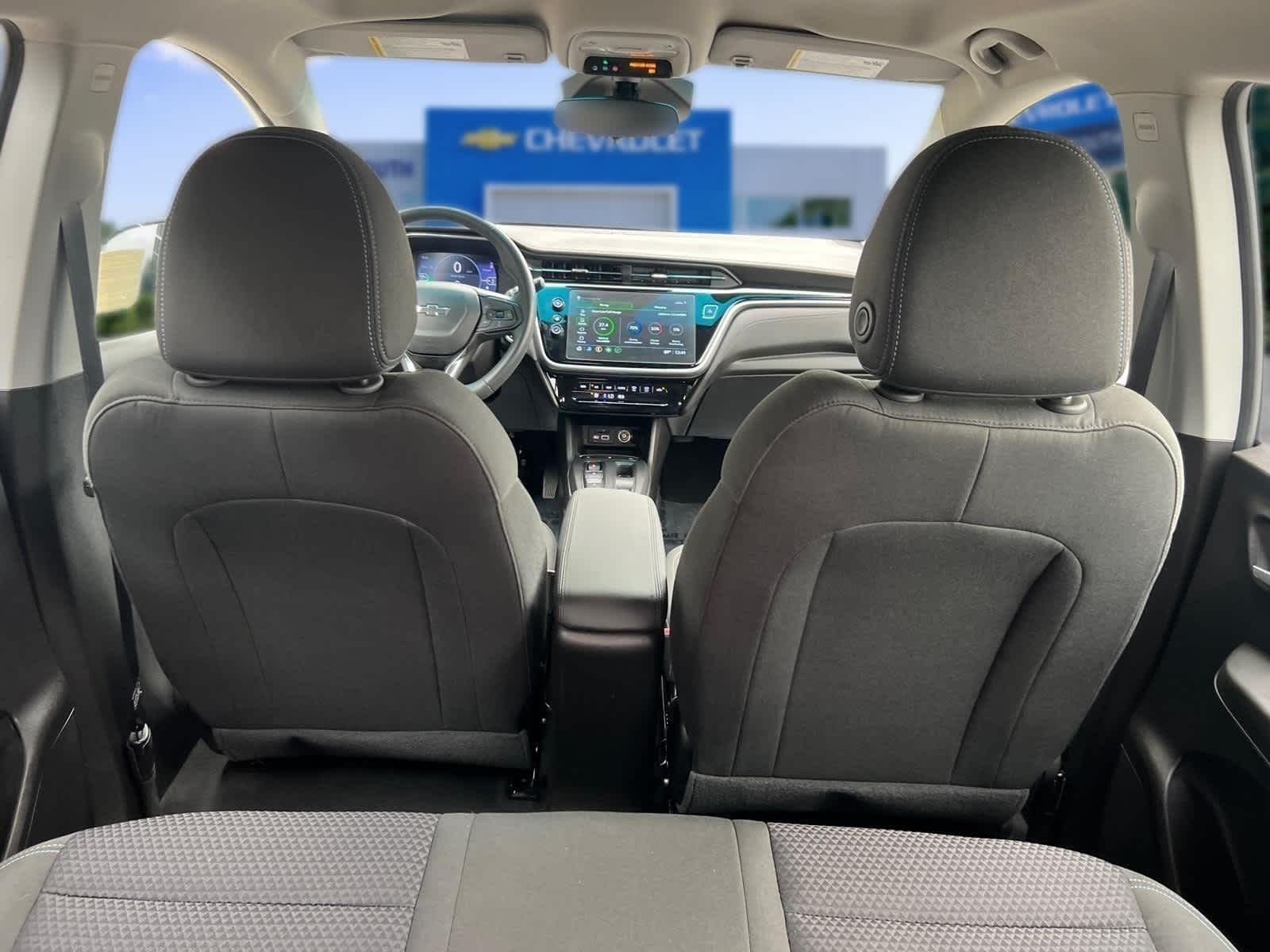 2023 Chevrolet Bolt EV 1LT
