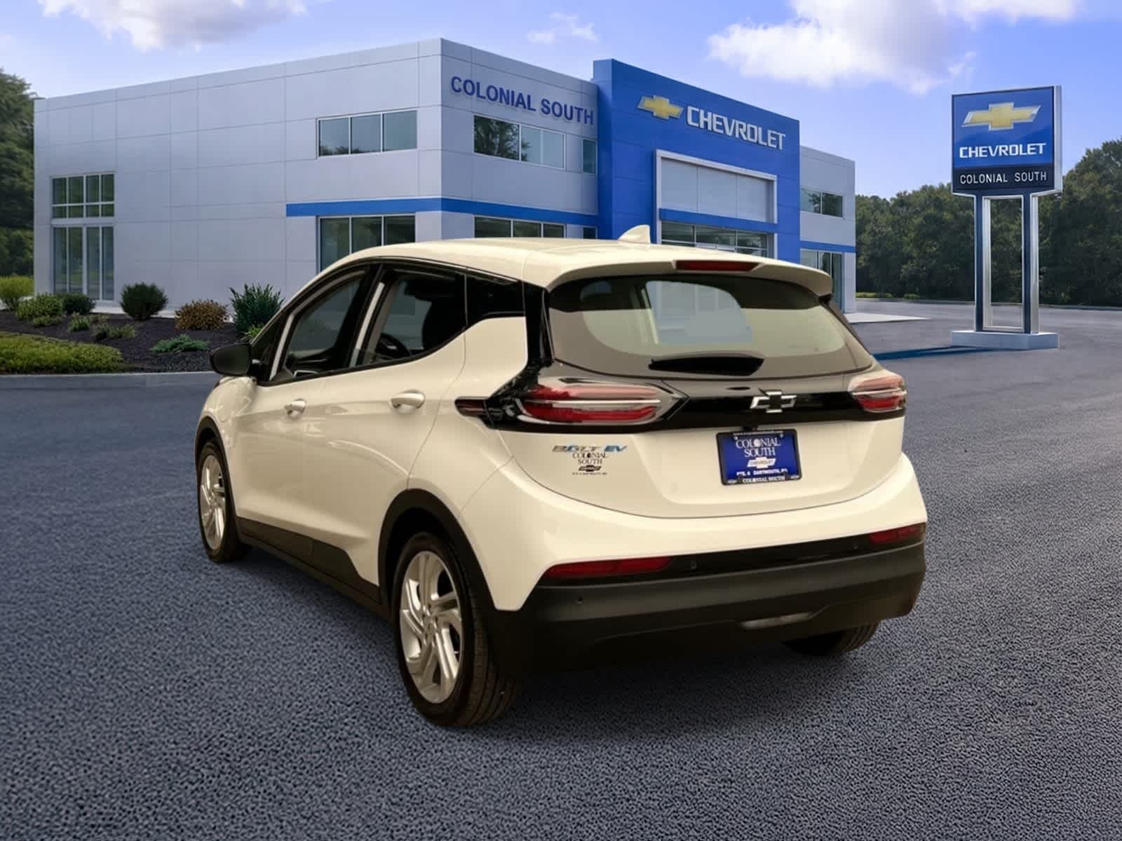 2023 Chevrolet Bolt EV 1LT
