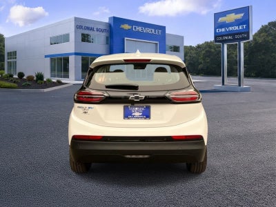 2023 Chevrolet Bolt EV 1LT