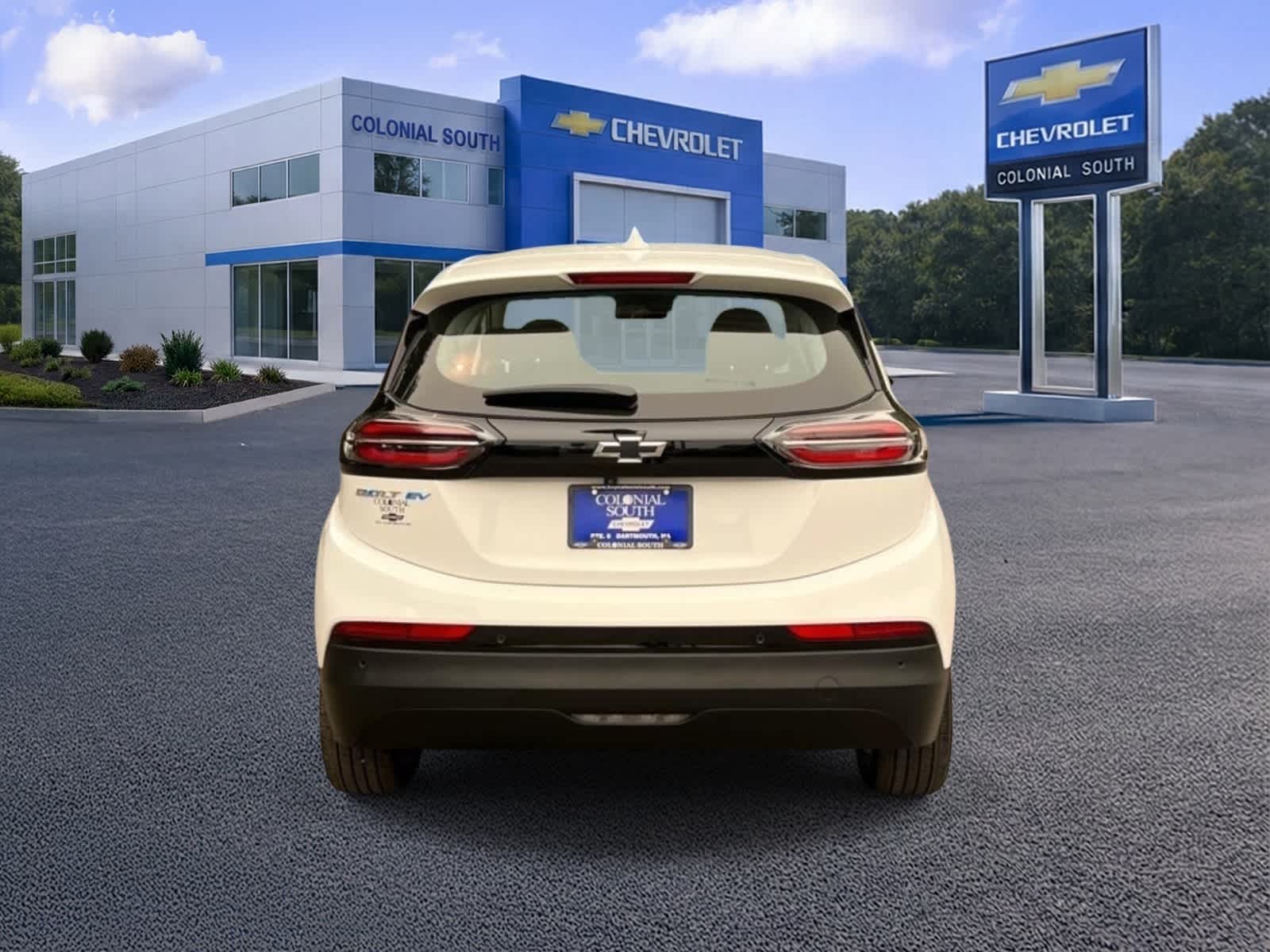 2023 Chevrolet Bolt EV 1LT