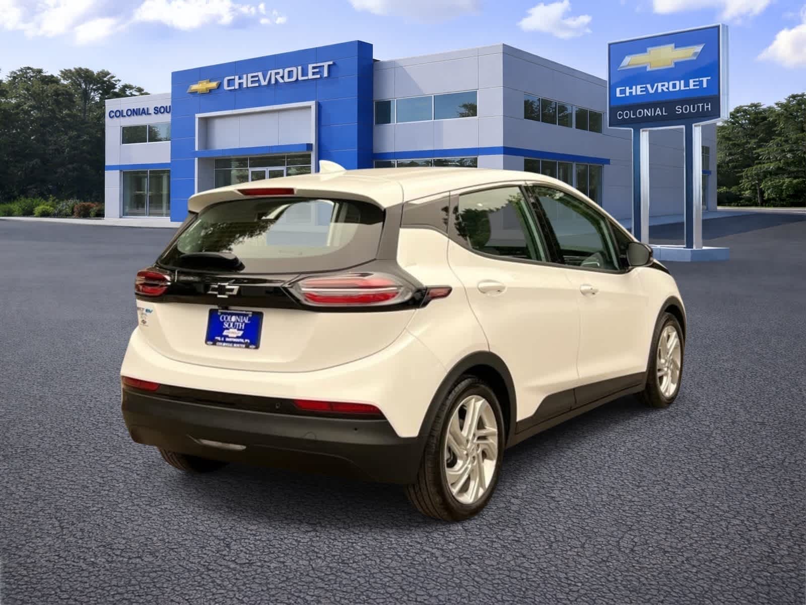 2023 Chevrolet Bolt EV 1LT