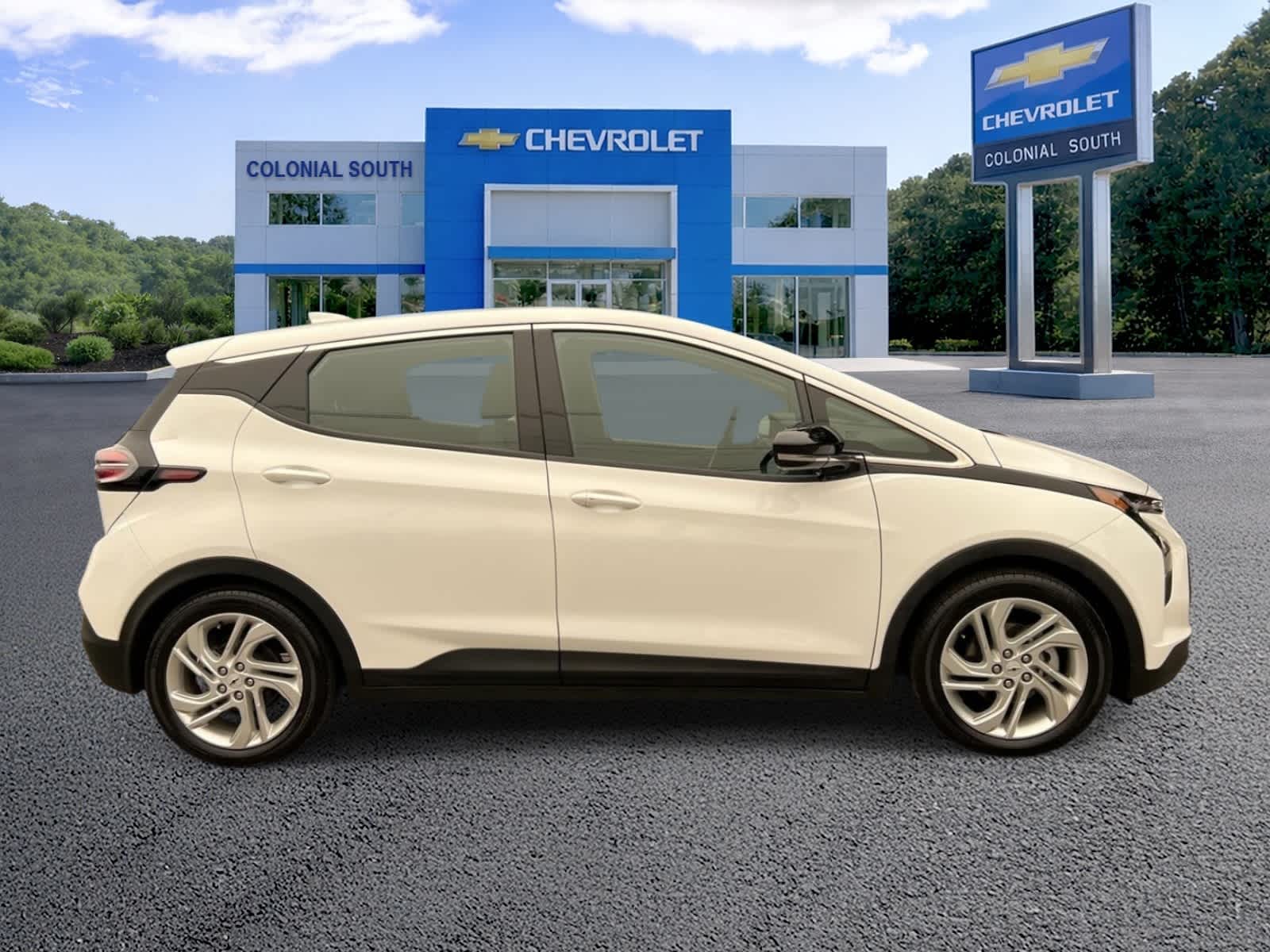 2023 Chevrolet Bolt EV 1LT