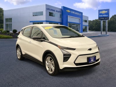 2023 Chevrolet Bolt EV 1LT
