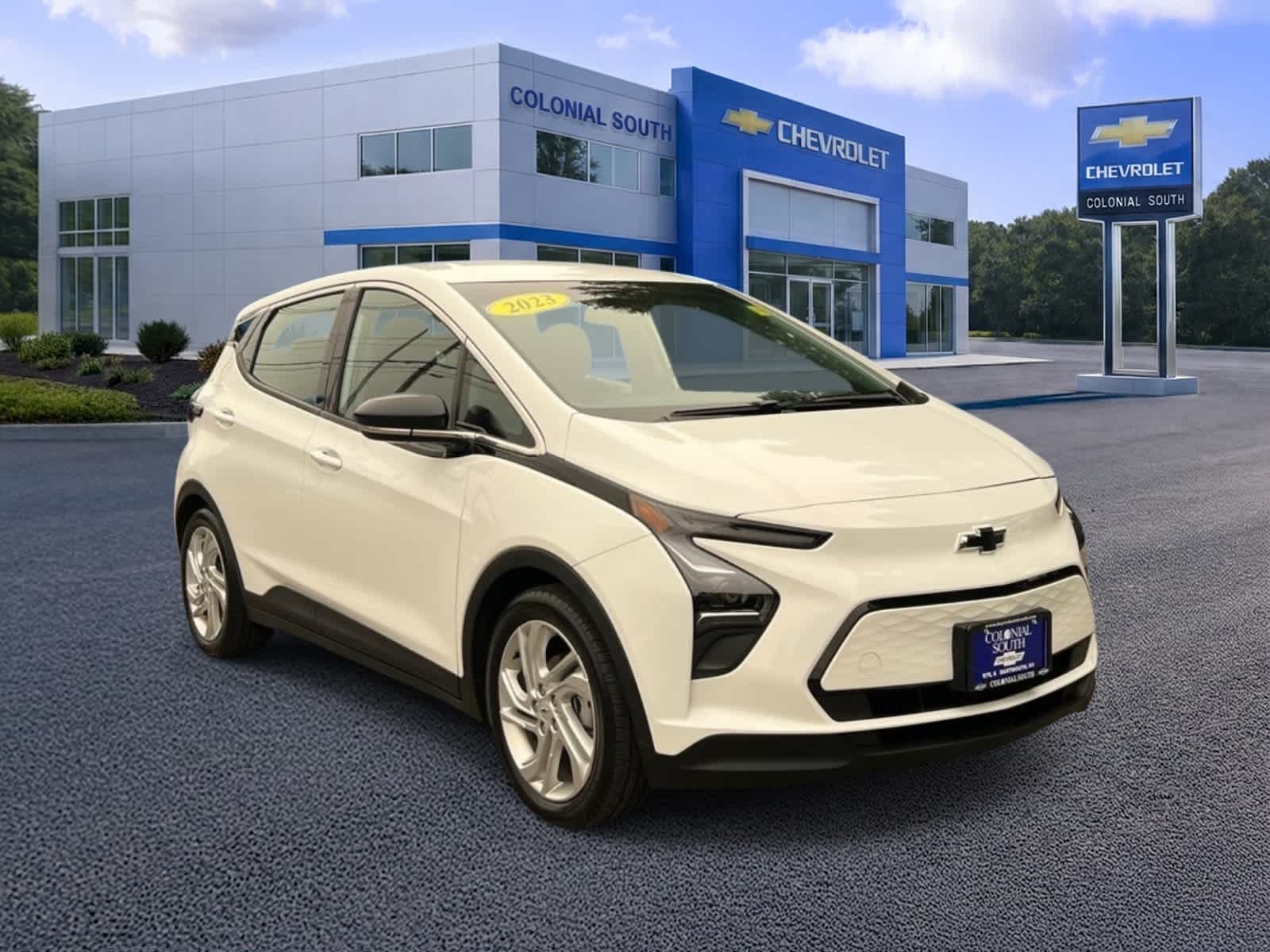 2023 Chevrolet Bolt EV 1LT