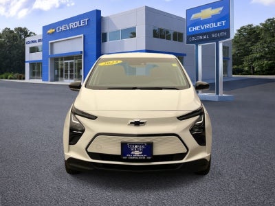 2023 Chevrolet Bolt EV 1LT