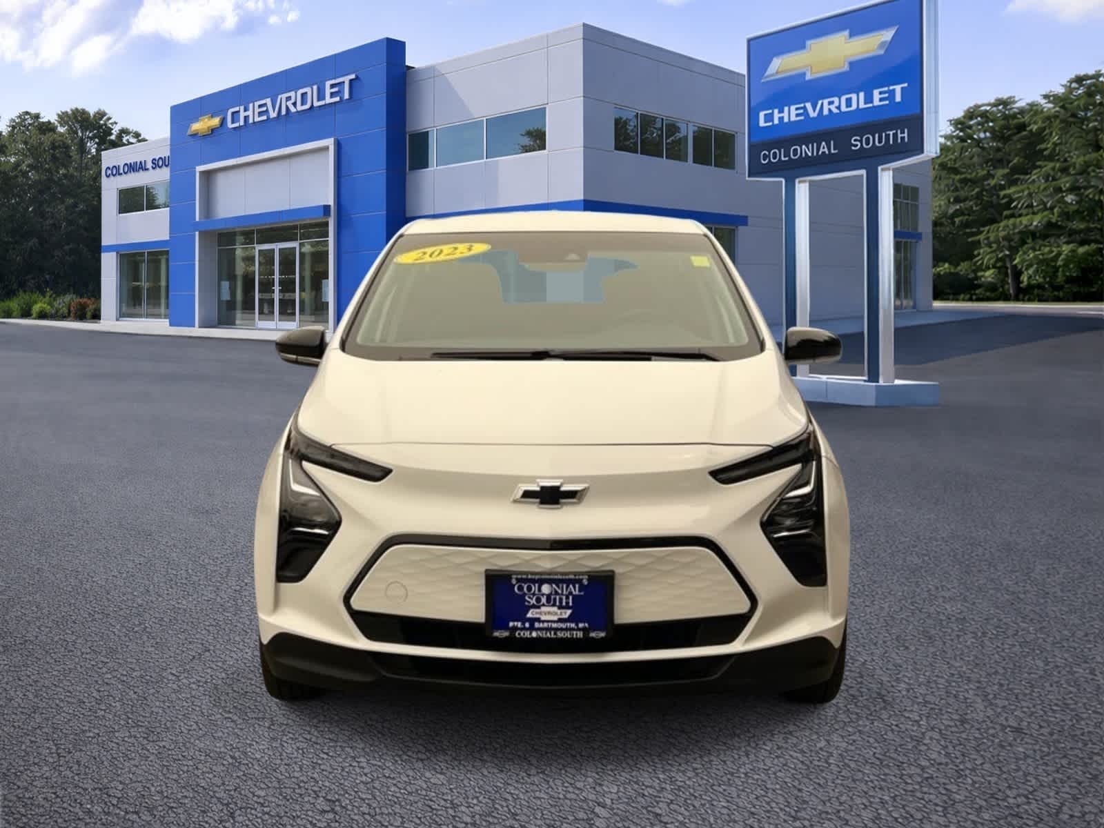 2023 Chevrolet Bolt EV 1LT