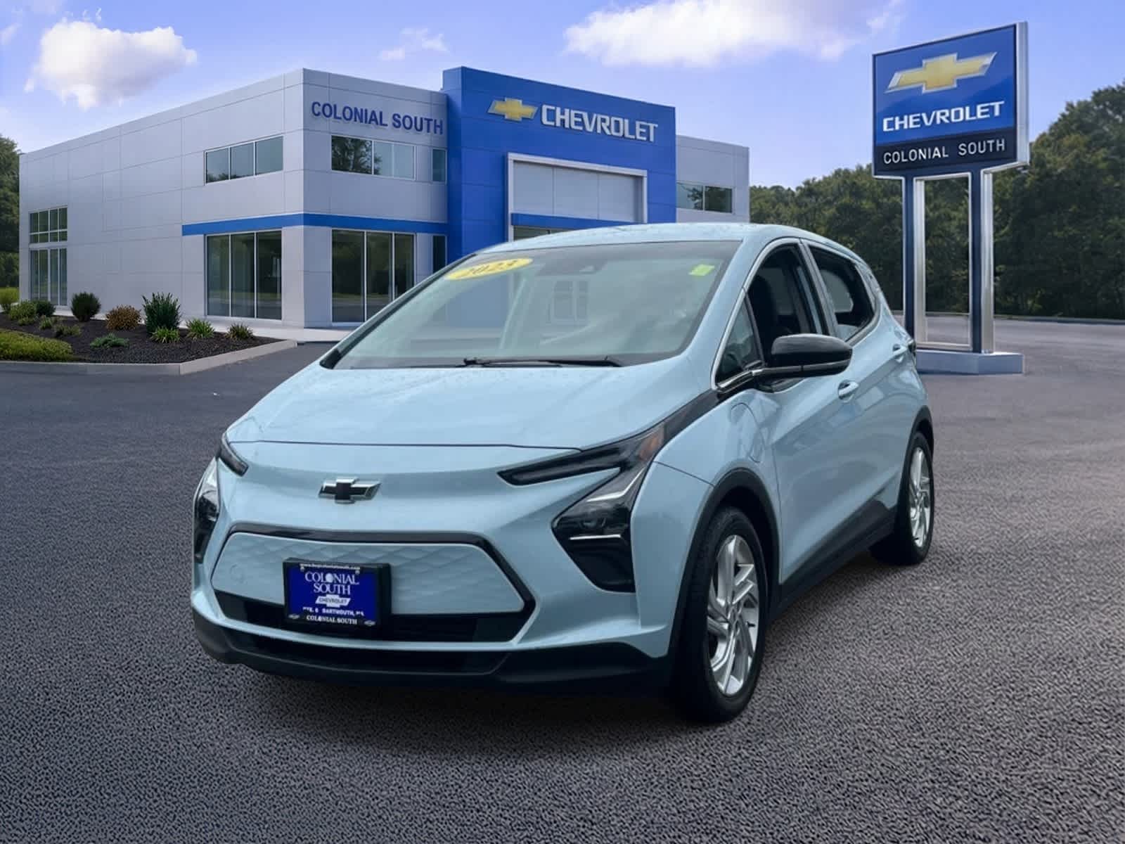 2023 Chevrolet Bolt EV LT