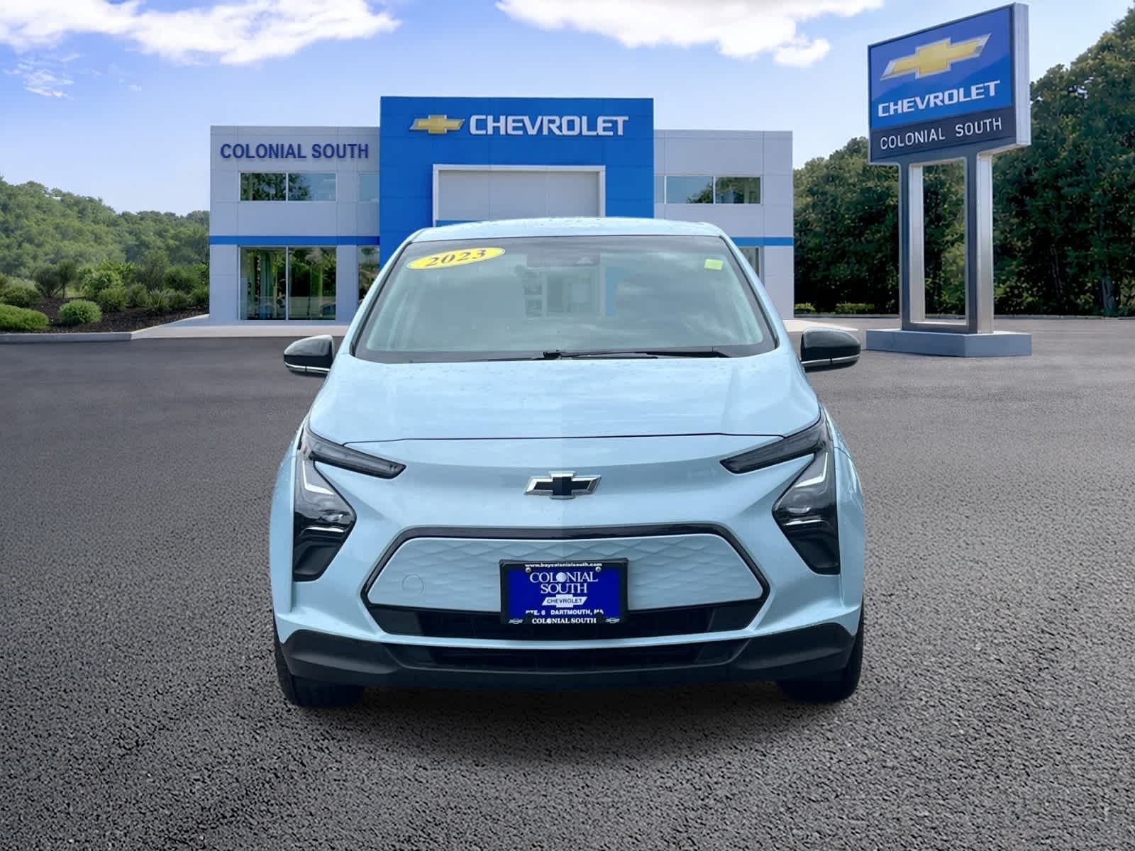 2023 Chevrolet Bolt EV 1LT