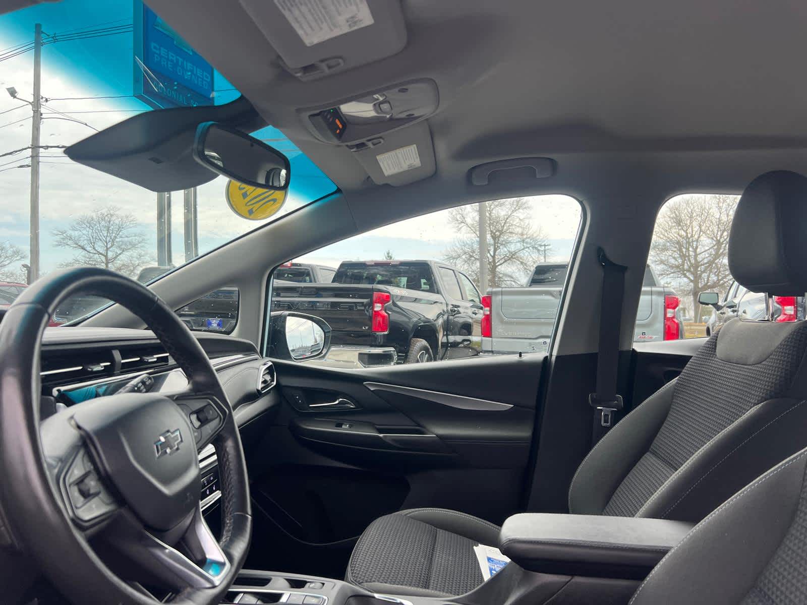 2023 Chevrolet Bolt EV 1LT