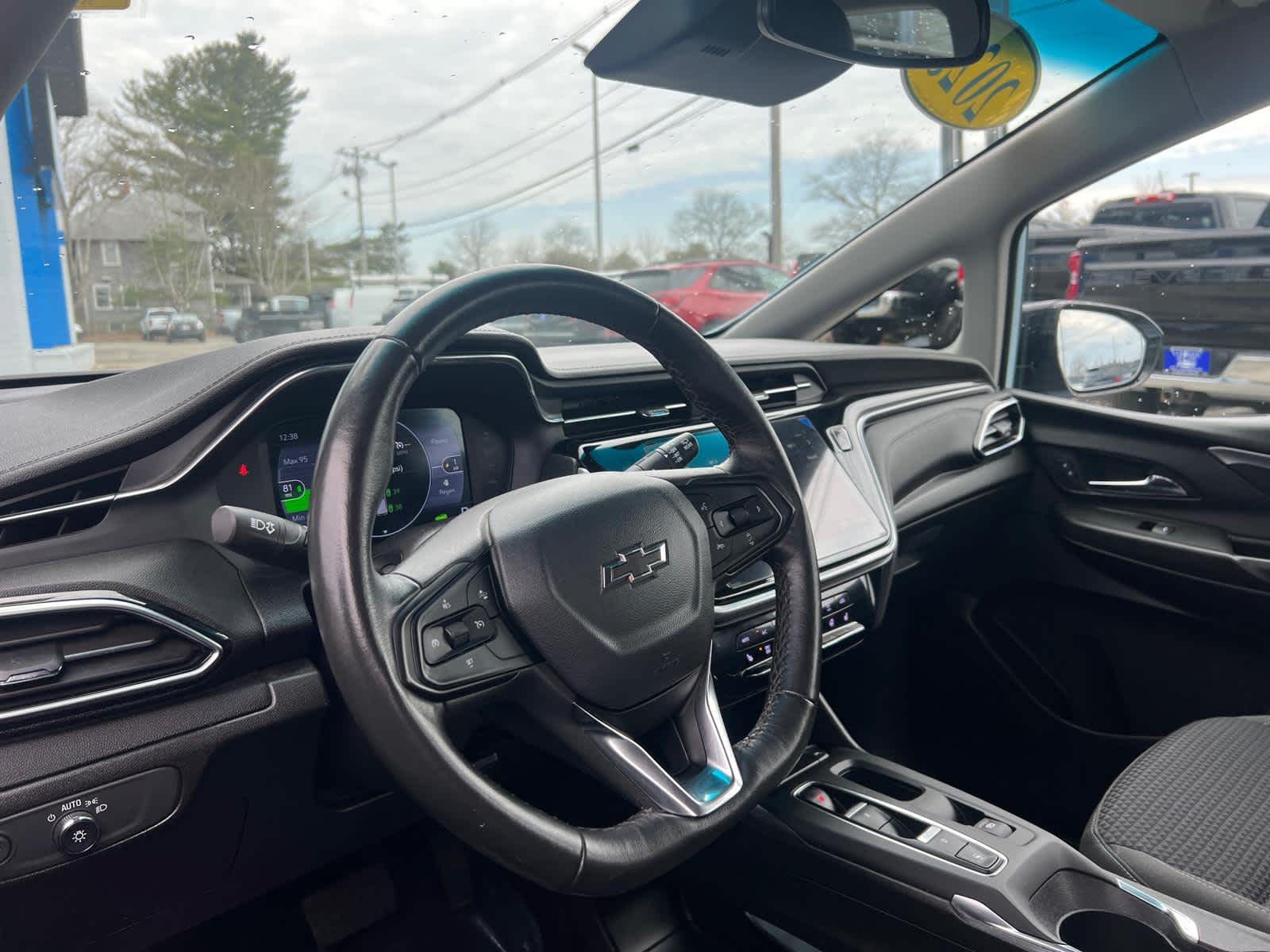 2023 Chevrolet Bolt EV 1LT