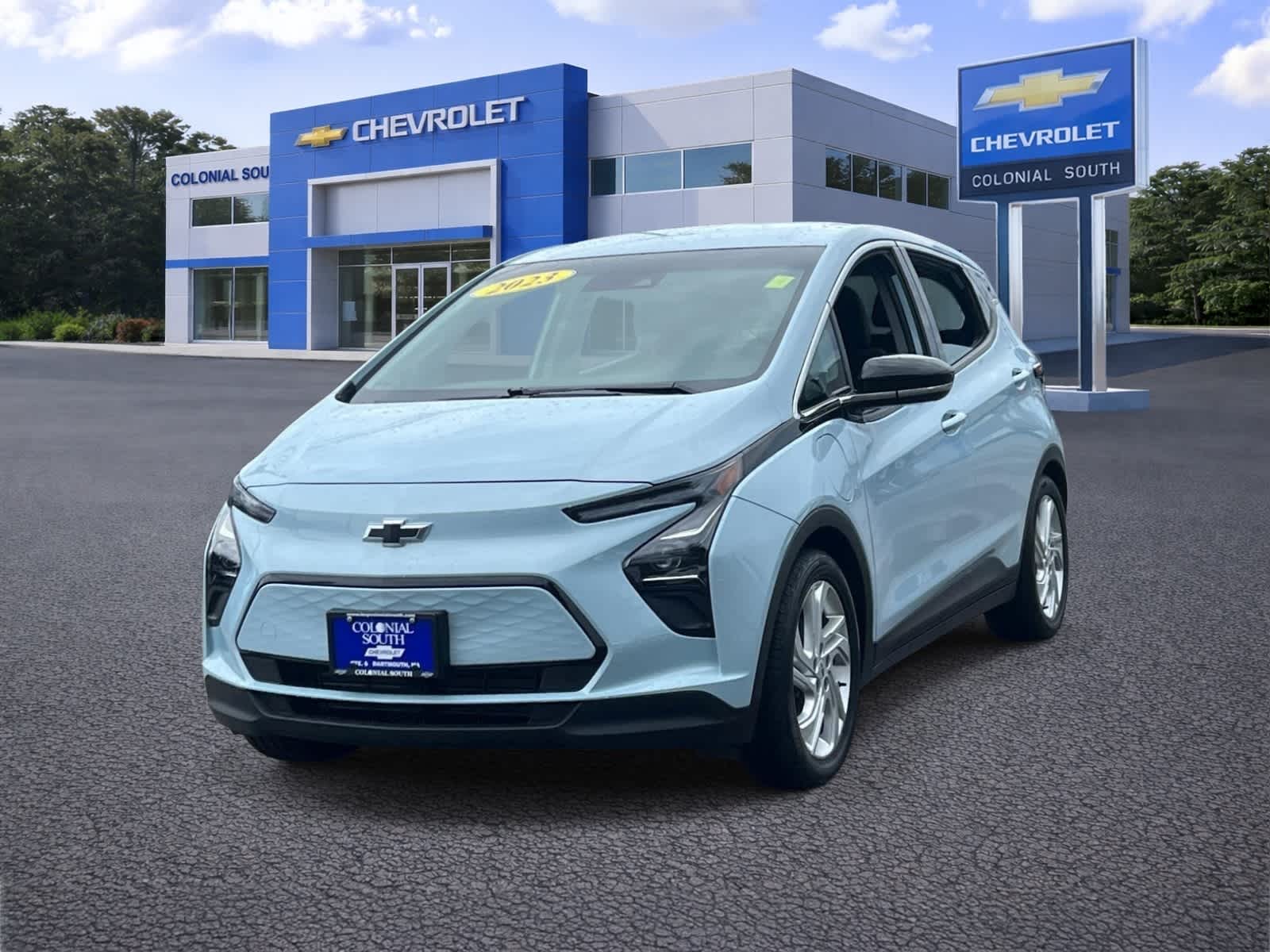 2023 Chevrolet Bolt EV 1LT