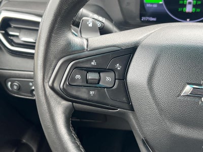 2023 Chevrolet Bolt EV 1LT