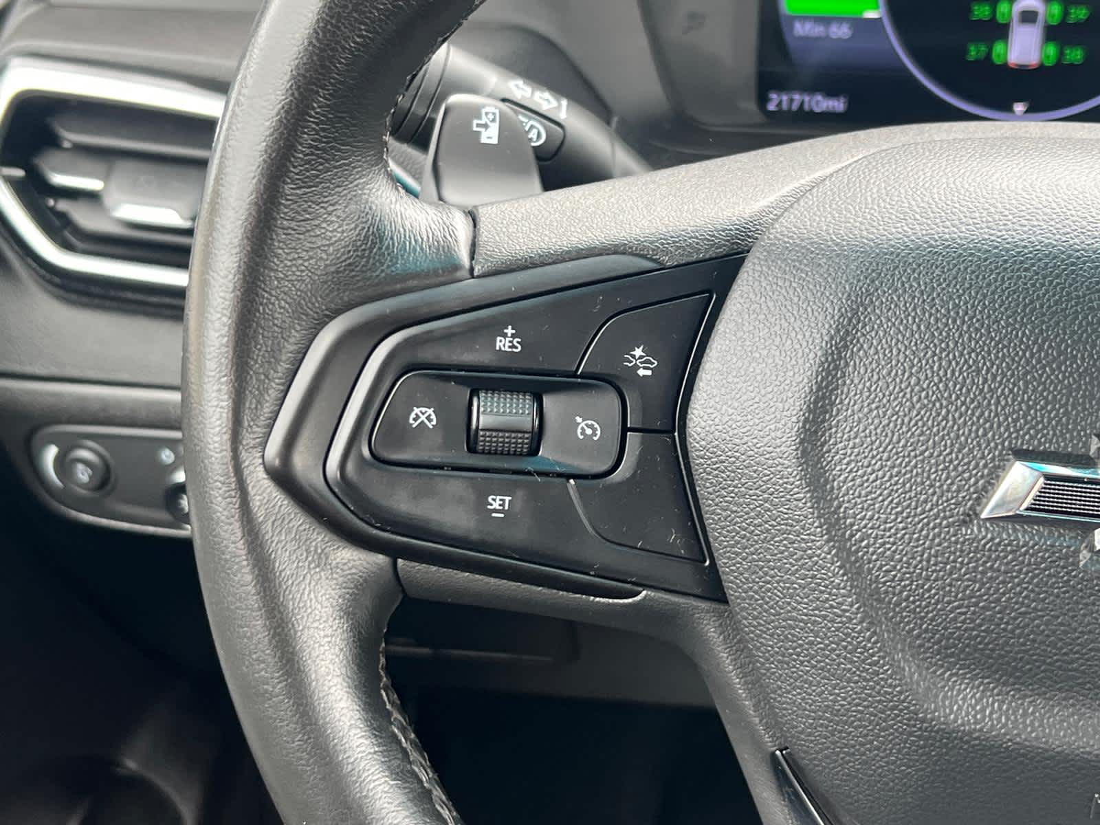 2023 Chevrolet Bolt EV 1LT