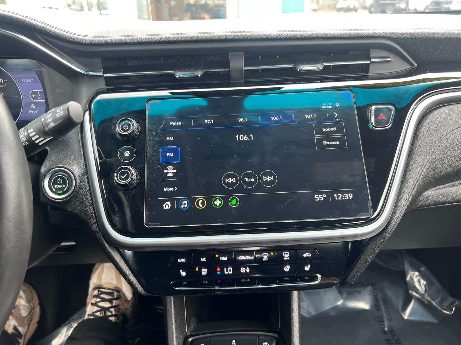 2023 Chevrolet Bolt EV 1LT
