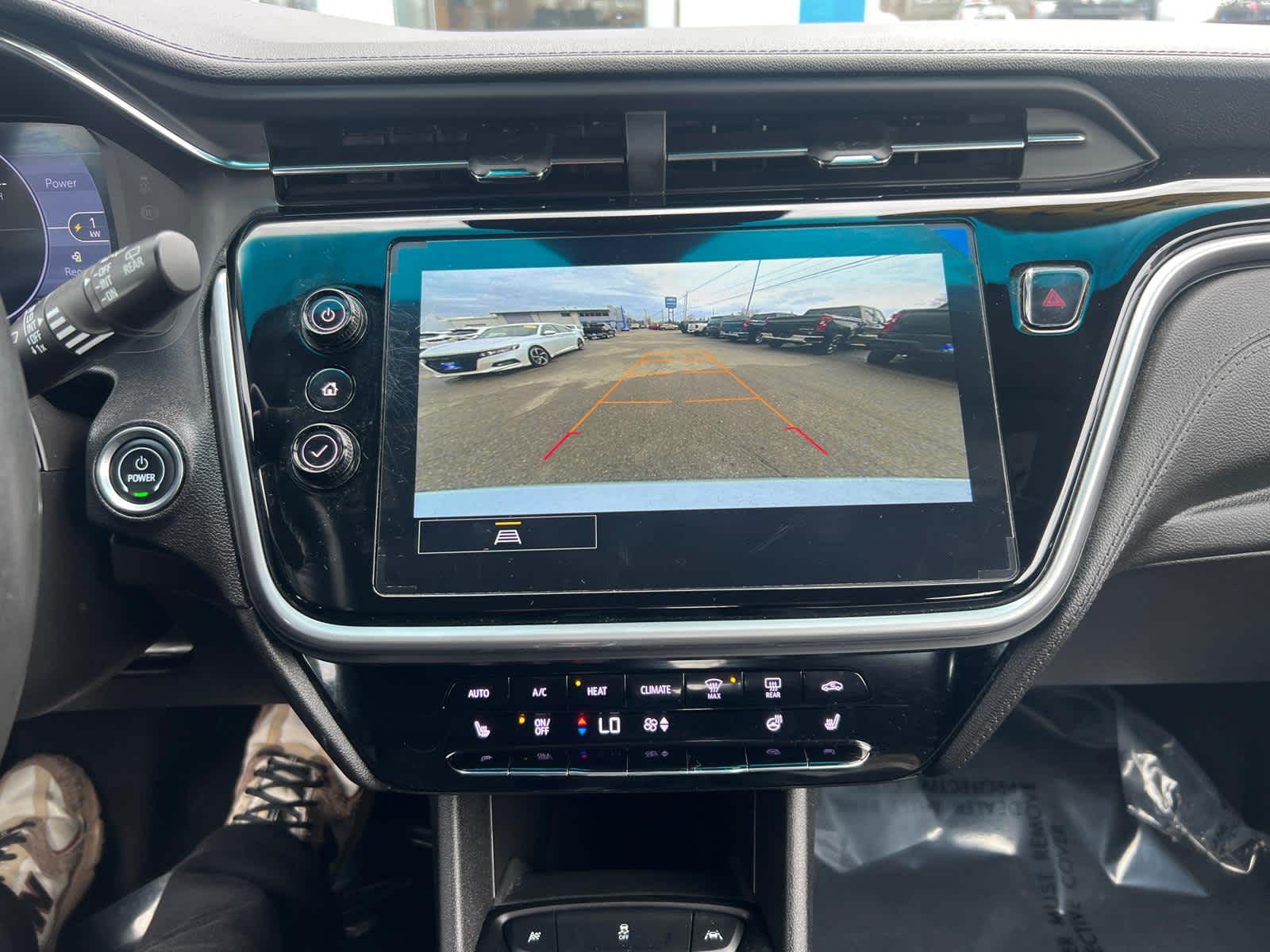 2023 Chevrolet Bolt EV 1LT