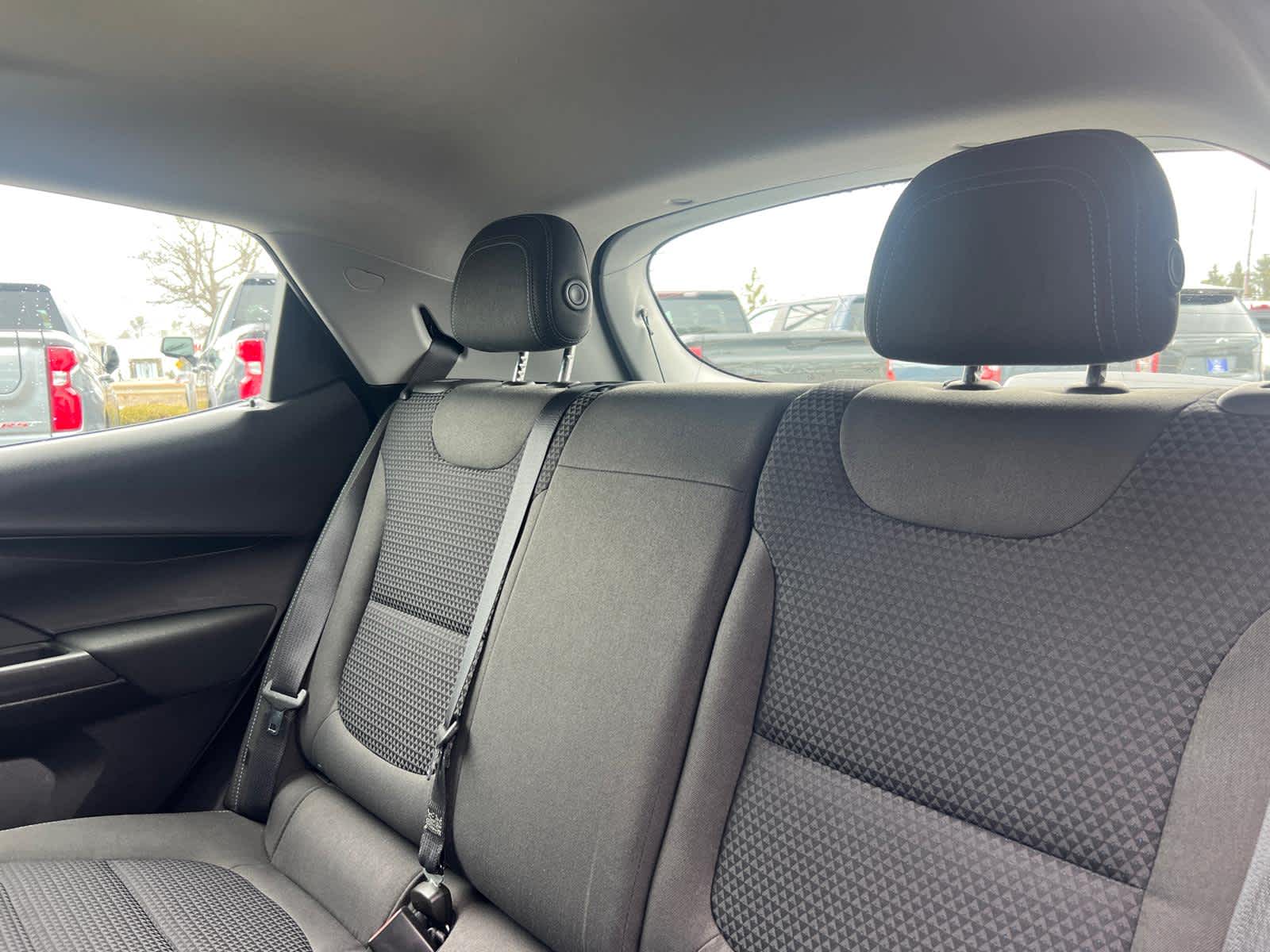 2023 Chevrolet Bolt EV 1LT