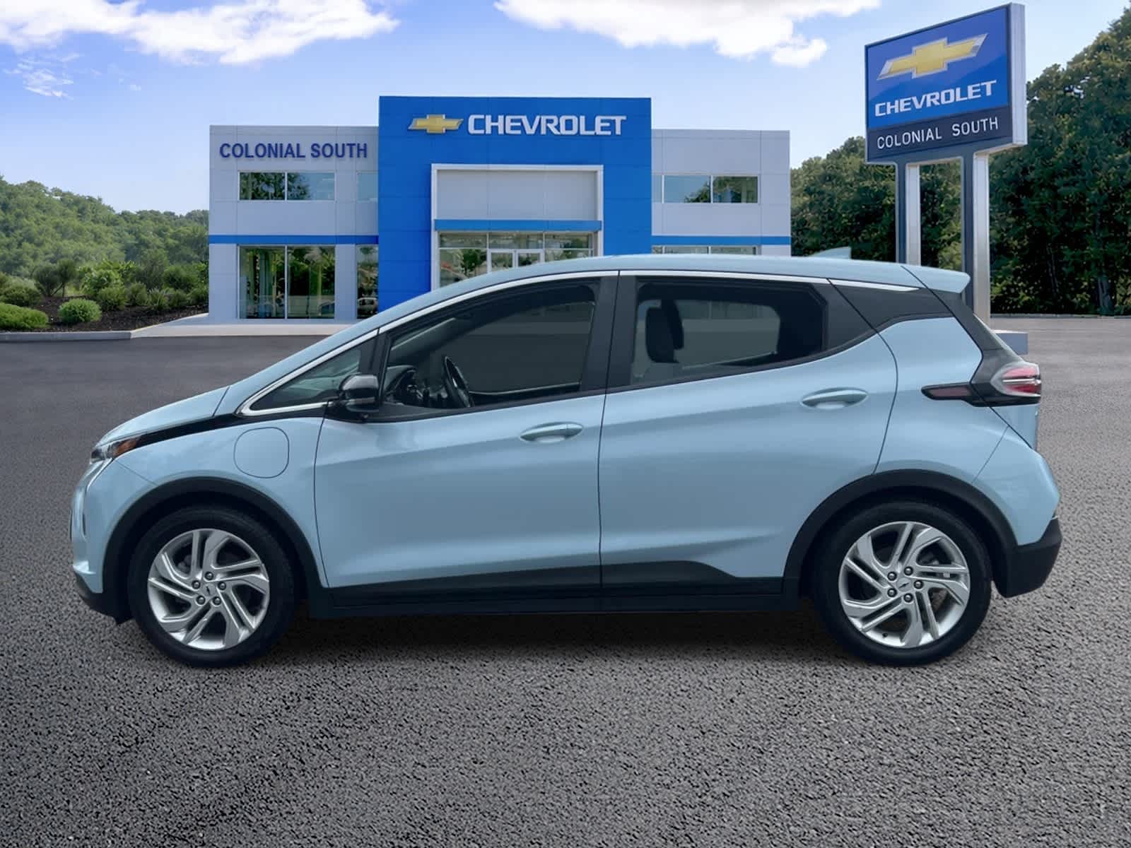2023 Chevrolet Bolt EV 1LT