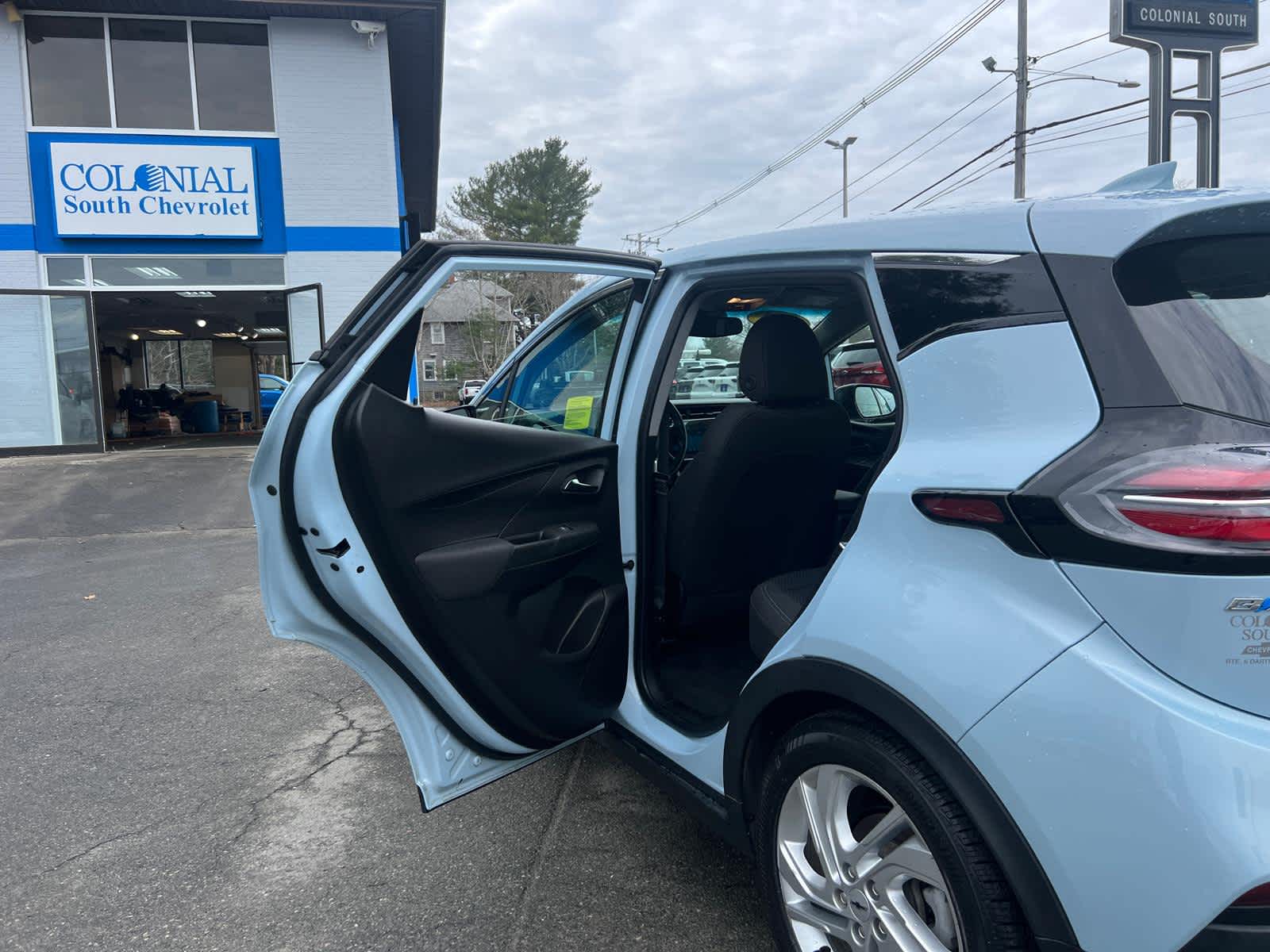 2023 Chevrolet Bolt EV 1LT