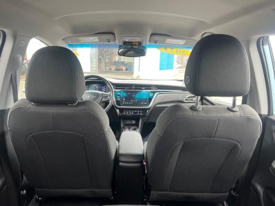 2023 Chevrolet Bolt EV 1LT