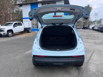2023 Chevrolet Bolt EV 1LT