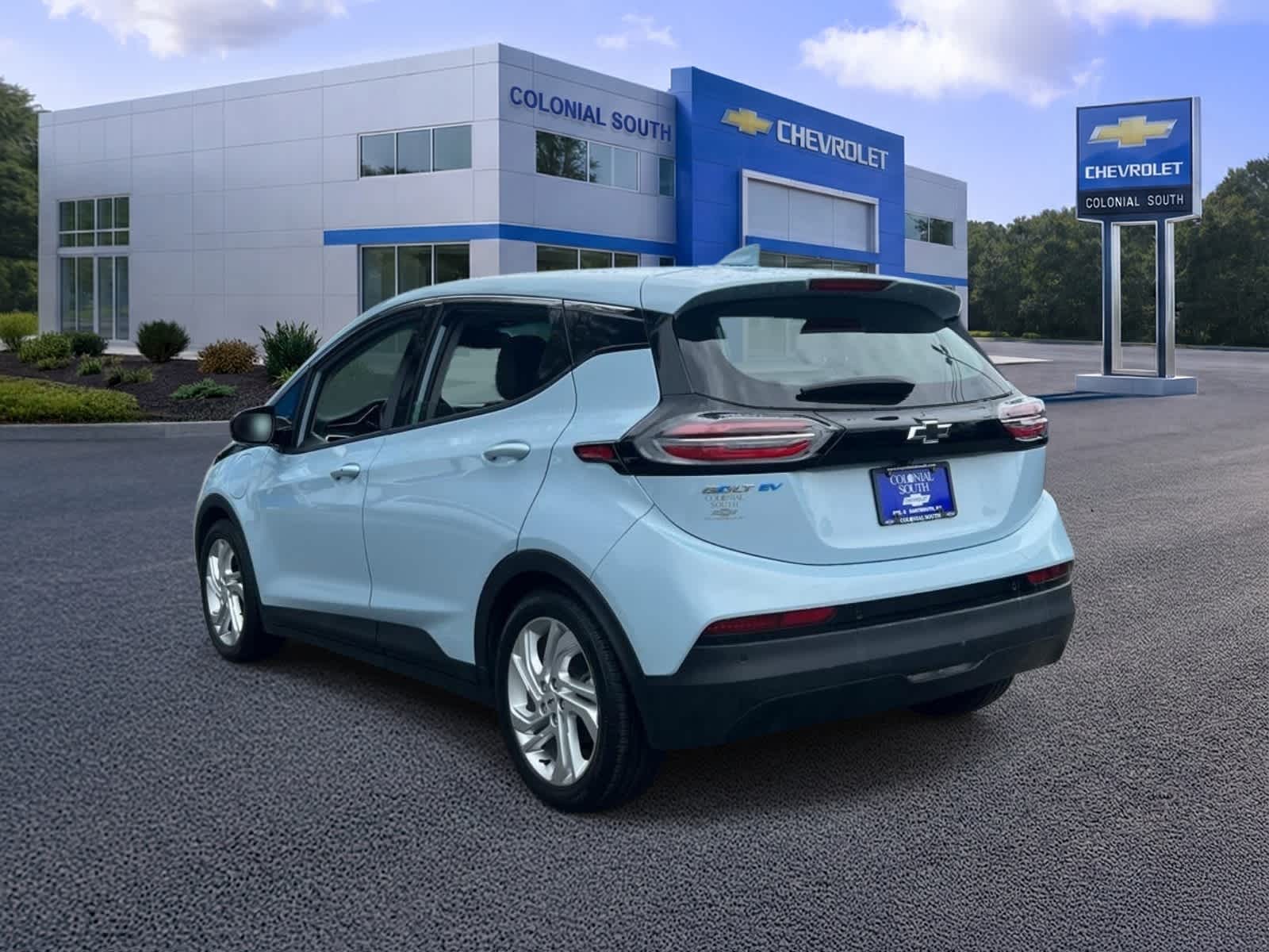 2023 Chevrolet Bolt EV 1LT