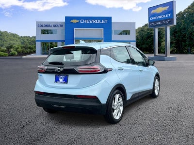 2023 Chevrolet Bolt EV 1LT