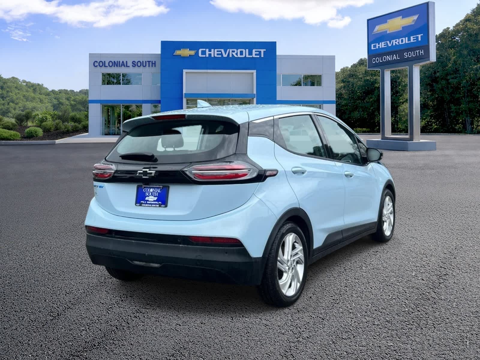 2023 Chevrolet Bolt EV 1LT