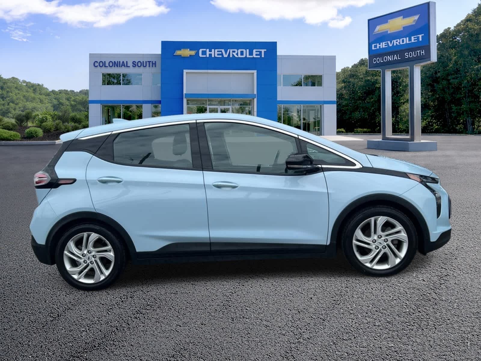 2023 Chevrolet Bolt EV 1LT